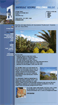 Mobile Screenshot of andreas-rooms.gr